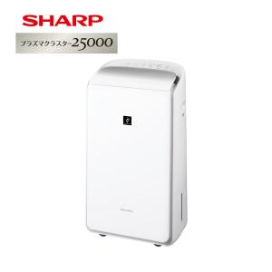 シャープ(SHARP) CM-T100-W アイスホワイト 冷風・衣類乾燥除湿機 除湿