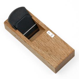 石堂輝秀作 大鉋 寸八 白樫9寸5分台 二枚鉋 日本製 : ほんまもん