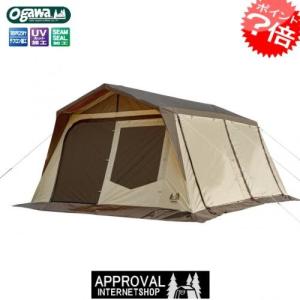ogawa オガワ ロッジシェルター II 3398 キャンプ シェルター 大型