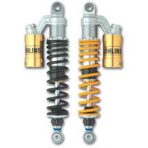 OHLINS（オーリンズ） リアサスペンション HO414/417 ZRX1100 ブラック