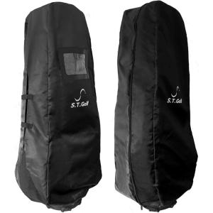 NEW ERA（ニューエラ） ゴルフ トラベルカバー（キャディバッグ輸送時