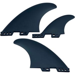 サーフ ボード フィン ツイン スタビライザー ミッドレングス 汎用