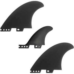 対応 サーフボード用 ツインフィン K2 TWIN KEEL グラスファイバー