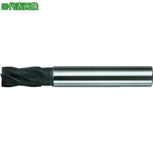 □S&K Sコーティング ハイスラフィングエンドミル エステックαニック