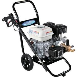 ツルミポンプ ツルミ HPJ-4120ME2 高圧洗浄機 エンジン駆動式 リコイル