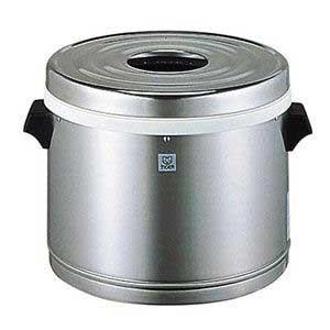 タイガー魔法瓶/TIGER ステンレスジャー JFM-390P XS（2升2合） : は