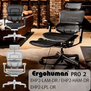 エルゴヒューマン（Ergohuman） プラス ハイバック Ergohuman Plus EHP
