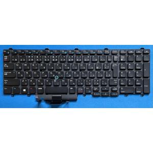 Dell G7 新品 15 7588 P66F 5770等用 日本語キーボード 0KM4R8