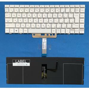 新品NEC LaVie ノートPC用日本語キーボード(9J.N9482.K0J)白