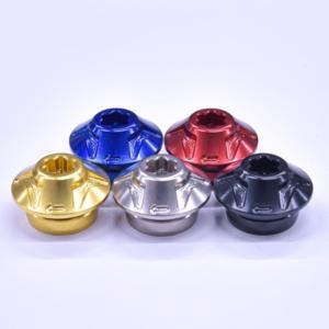 07メタニウムMg用 NEW軽量浅溝ハニカムスプール Avail Microcast Spool