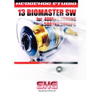 シマノ（SHIMANO） 13バイオマスターSW 8000PG／スピニング