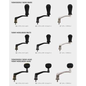 シマノ（SHIMANO） 夢屋 19ステラSW 14000 パワーフッキングスプール