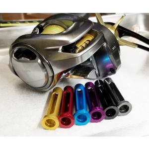 ZPI】 シマノ 16メタニウムMGL用 NRC716PG スプール : HEDGEHOG STUDIO