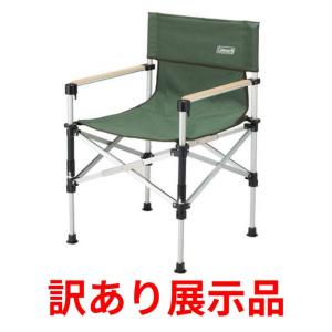 Coleman 120th アニバーサリー キャプテンチェア 2000037320（レッド