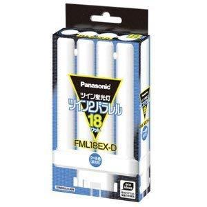 パナソニック ツイン蛍光灯 36形 クール色 2本ブリッジ FPL36EXD