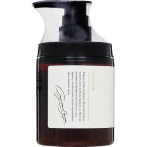 cocone ココネ シャンプー クレイクリーム 詰め替え 2袋 さらさら 400g