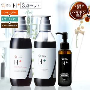 DRH+ シャンプー 本体 セット エイジング スカルプケア : Richerie