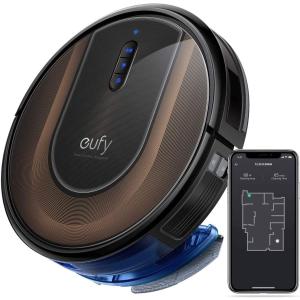 Anker Anker Eufy Robot Vacuum Auto-Empty C10 T2292（ブラック