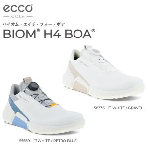 ecco（エコー） ゴルフシューズ 102944 S-Three エス・スリー 【靴ひも