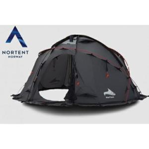 NORTENT（ノルテント） ヴァーン1 PC テント NORTENT Vern1 PC ソロ