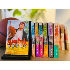SLAM DUNK スラムダンク（全24巻セット）[完全版] : マンガ屋アニメ
