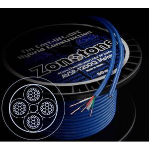 ゾノトーン 切り売りスピーカーケーブル/1m単位Zonotone 6NSP-Granster