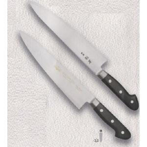 杉本 西洋料理庖丁 スーパーフレンチナイフ 牛刀 210mm 品番：7421 代