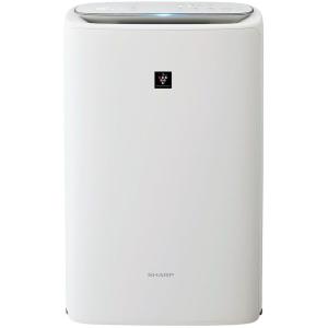 SHARP（シャープ） 空気清浄機 プラズマクラスター 加湿空気清浄機 KC