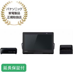 UN-10L11-K パナソニック 10V型 480p ポータブル 液晶テレビ