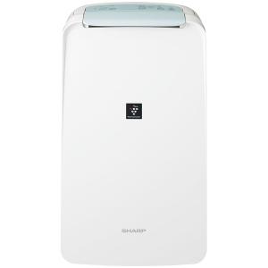 プラズマクラスター 即納します シャープ CV-S71-W コンプレッサー方式