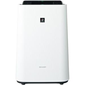 SHARP（シャープ） 加湿空気清浄機 KC-S50-W プラズマクラスター7000