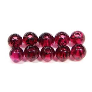 g3-983C 10mm ブルー縞 瑪瑙 メノウ 青 ストライプ アゲート 1連38cm