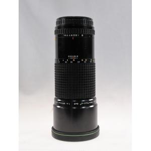 ペンタックス smc PENTAX-A 645 ZOOM ズーム 80-160mm F4.5