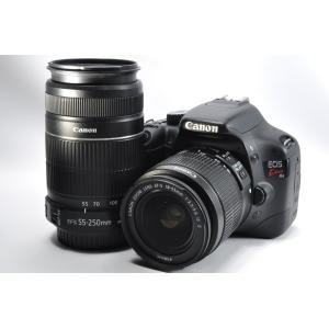 キヤノン（Canon） Canon EOS kiss X5 レンズセット 動画撮影 SDカード