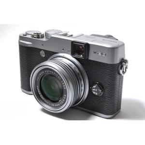 FinePix 富士フィルム Fujifilm X100 シルバー デジタルカメラ