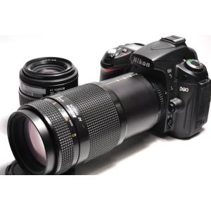 ニコン（Nikon） D600 単焦点＆標準＆超望遠トリプルレンズセット SD