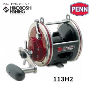 Penn（ペン） PENN 4/0スペシャルセネター 113H2LW 底物 大物釣り