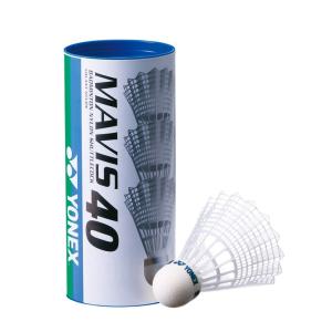 YONEX（ヨネックス） バドミントンシャトル メイビス40BP M-40BP