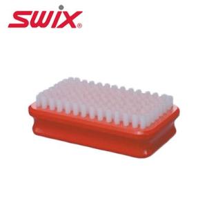 SWIX（スウィックス） ブラシ T0179O オーバル スチールブラシスキー