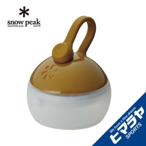 snow peak（スノーピーク） ランタン LEDランタン ほおずき つち ES