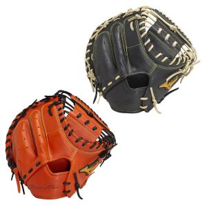 ミズノプロ 軟式 キャッチャー ミット 5DNAテクノロジー C-5型 ミズノ