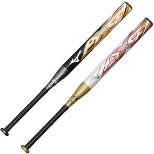 MIZUNO（ミズノ） ソフトボール用バット X エックス 2号ゴムボール用