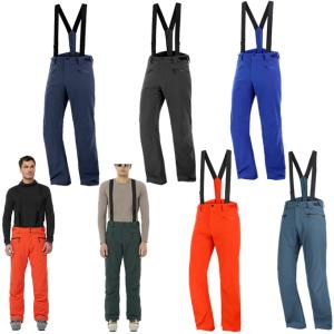 2026年3月】SALOMON スキーウェア パンツのおすすめ人気ランキング