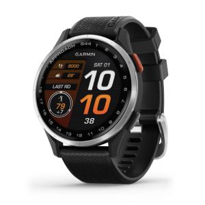 GARMIN（ガーミン） Approach S12 Black アプローチ GPS ゴルフ コース