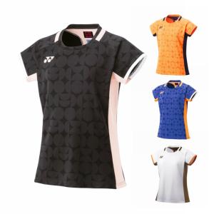 YONEX（ヨネックス） テニスウェア バドミントンウェア ゲームシャツ