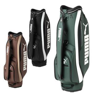 PUMA（プーマ） キャディバッグ 092150 メンズ レディース PU カート型