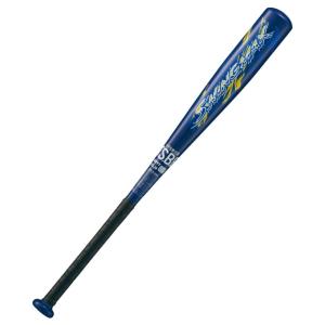 ゼット（ZETT） 小学生軟式金属製バット SWINGMAX BAT75508 ジュニア