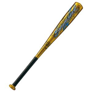 ゼット（ZETT） 小学生軟式金属製バット SWINGMAX BAT75512 ジュニア
