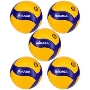 MIKASA（ミカサ） V200W 5号試合球 FIVBワールドカップバレー大会試合