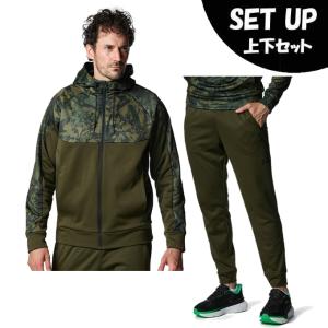 UNDER ARMOUR（アンダーアーマー） スポーツウェア スウェット 上下